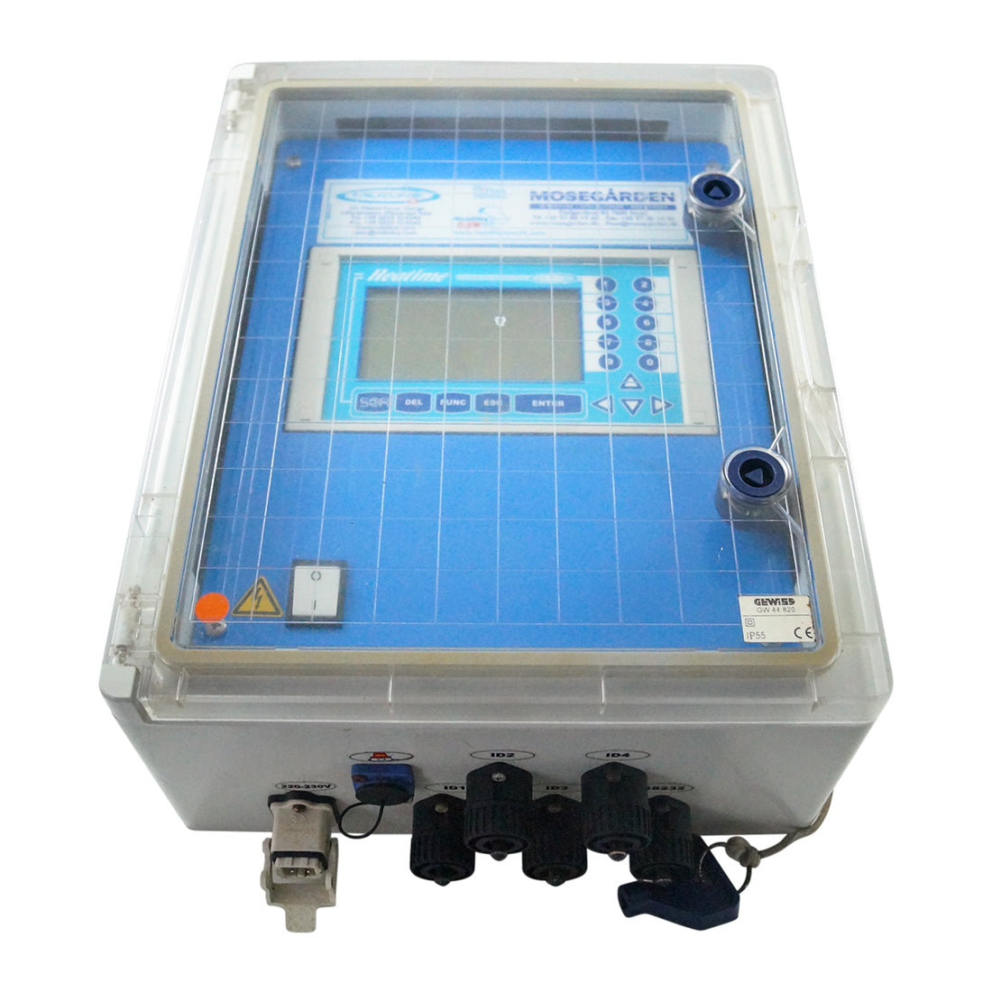 Heatime Box, used
