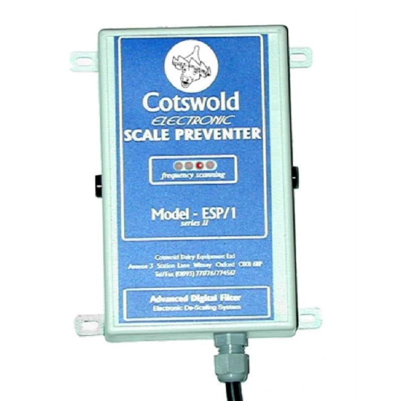 Cotswold Electric Water Softener/Scale Reducer ESP1