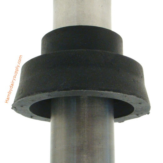 2" x 1.5" Drop Pipe Shield or Outlet Adapter for Mueller Wash Pump Jet Tube M-30418