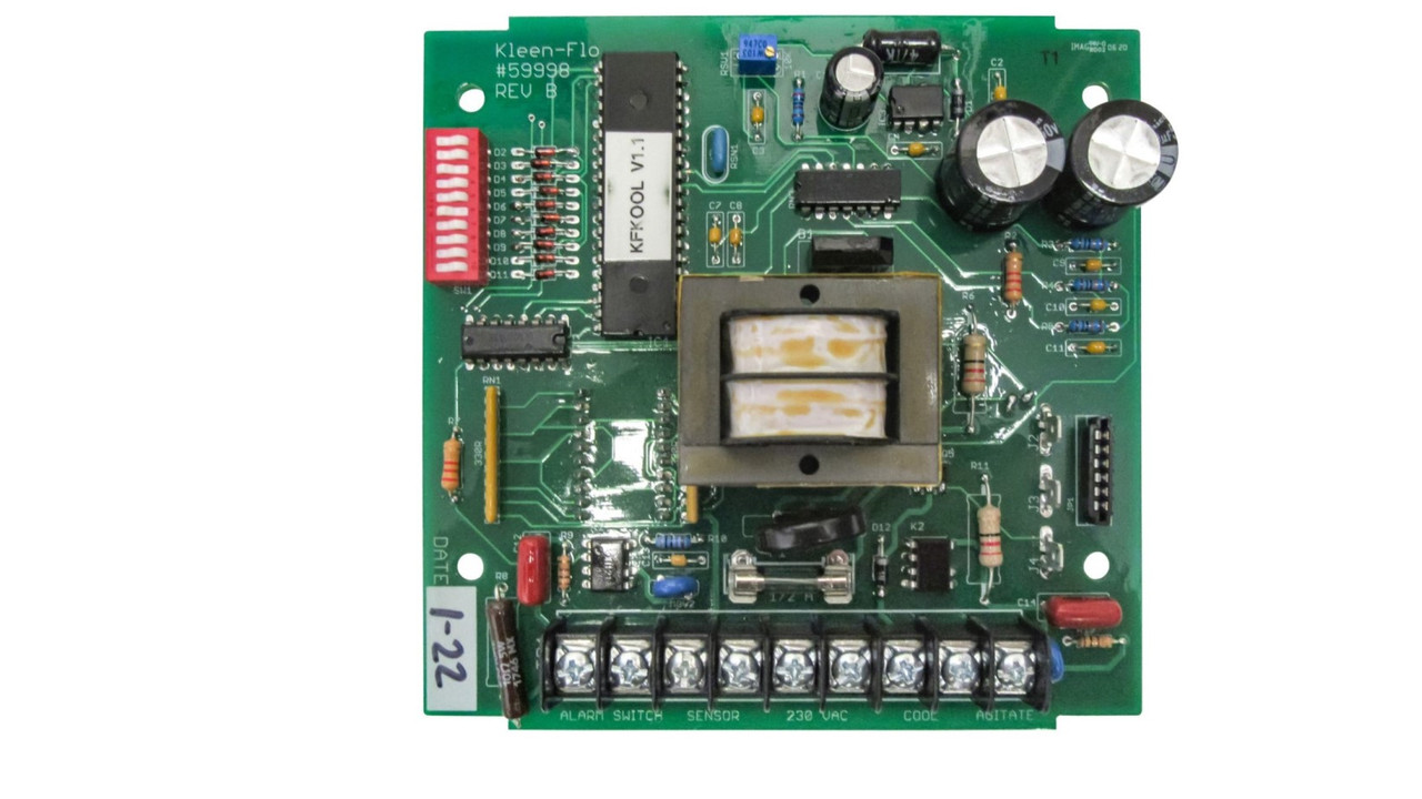 Aftermarket - DIGITAL CIRCUIT BOARD FOR MUELLER OH