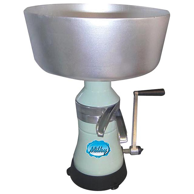 Manual Cream Separator 22 gallon per hour