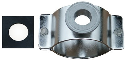 Mounting Kit for Visoflow Sensor or Metatron fits 3 inch stainless pipeline
