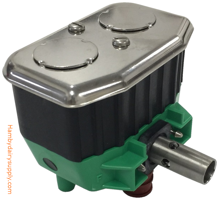 24v Surge® alternating pulsator Round Nipple Movable - Rebuilt 7750-0010-268
