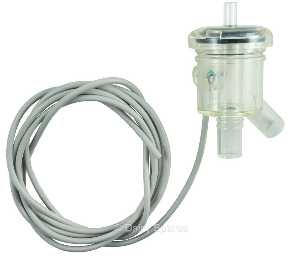 Strangko/Vaccar Milk Flow Sensor c/w 3m Cable (14-03-60) – 5045 14-03-60