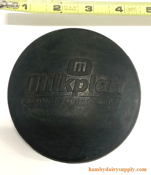 Rubber Cover for Air Vent hole - Milk Plan Transport Tank