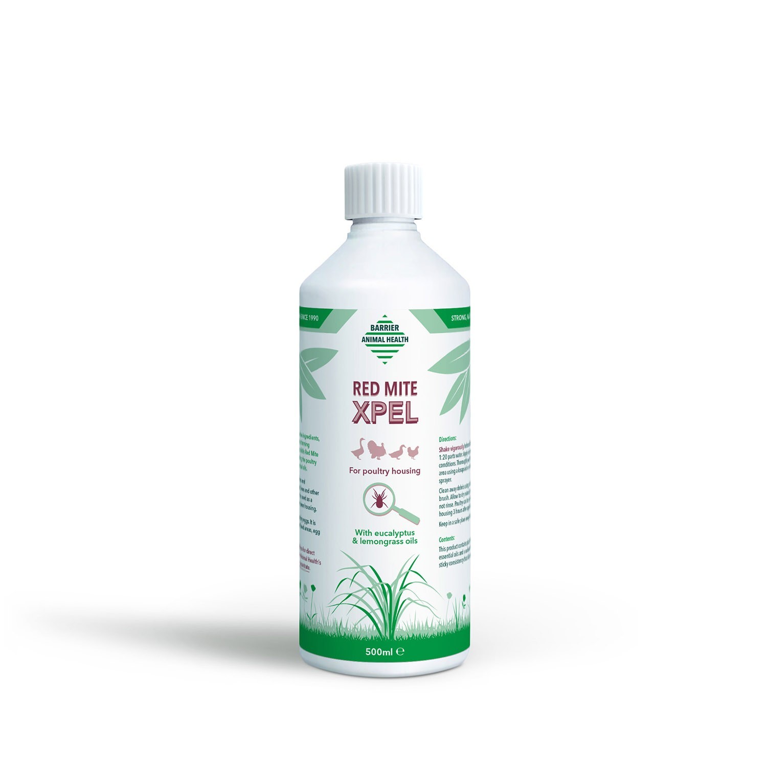 Barrier Animal Health Red Mite Xpel