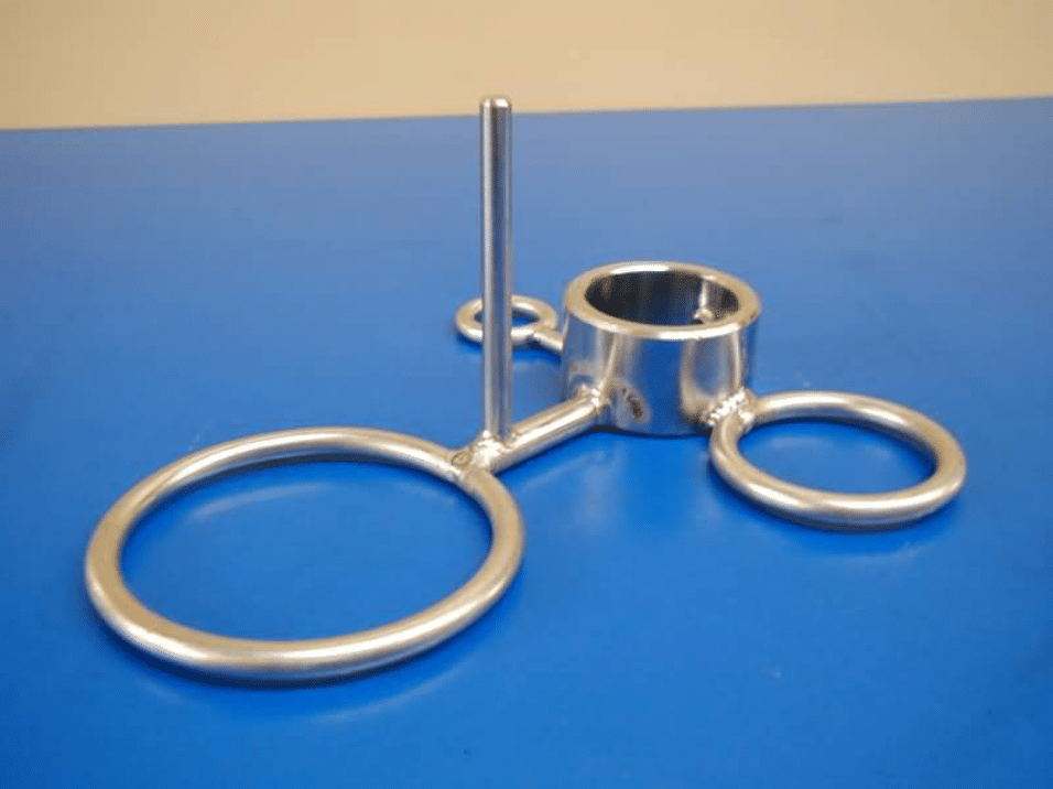 Recording Jar 1 GB Claw Seat (Old Type)