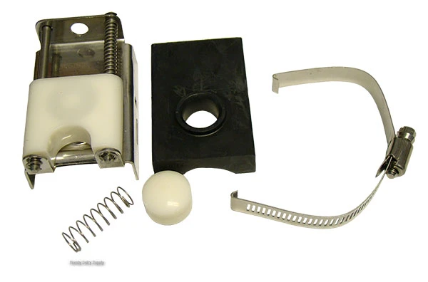 5/8 Surge® Horizontal Milk Valve fits 1.5 SS New or Rebuilt 7750-0034-005