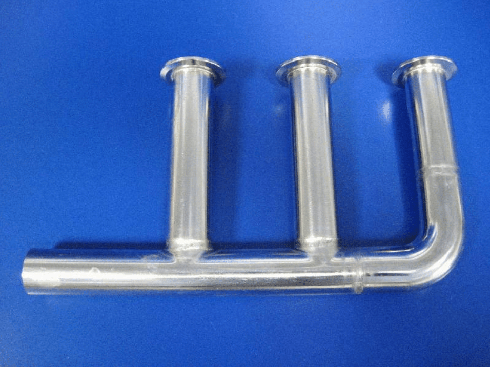 Autowasher Triple Solenoid Inlet Coupler