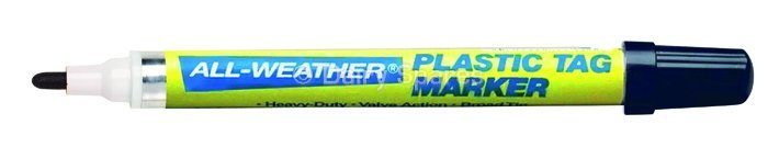 All-Weather® Plastic Ear Tag Marker (Single) – MA370 MA230