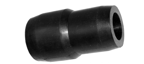 Reduziermuffe Gummi 50x32mm (abgestuft) MM3565