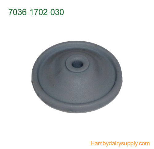 Valve for GEA Top Flow Z Goat & Sheep Milking assembly 7036-1702-010