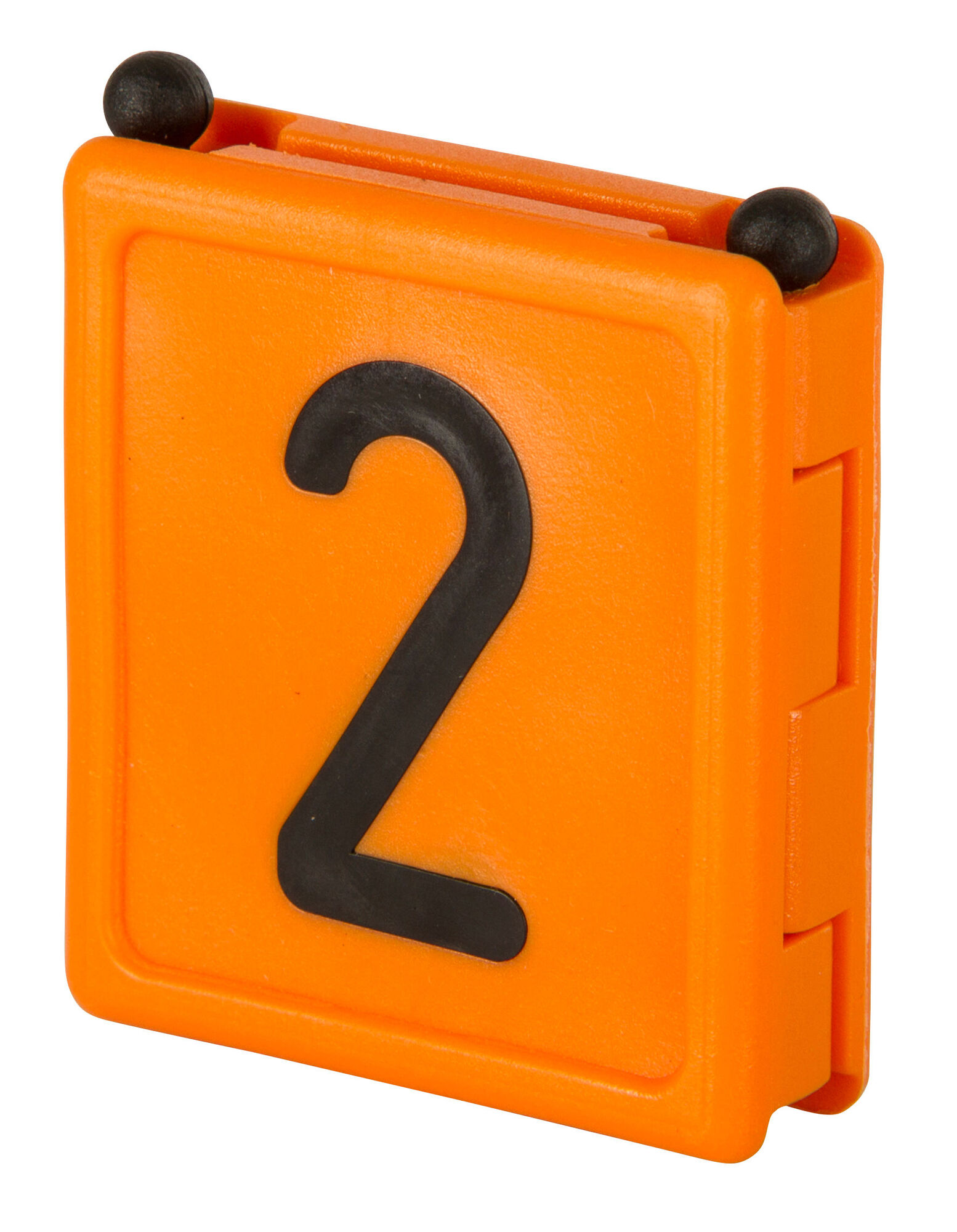 Halsbandnummer Duo | 6er Pack