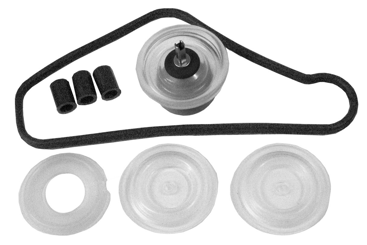 Metatron rebuild kit - aftermarket parts