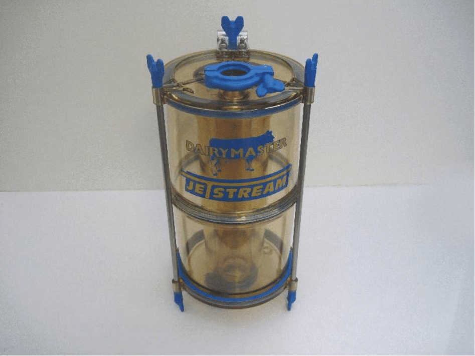 Swiftflo Revolver Jetstream Wash Housing