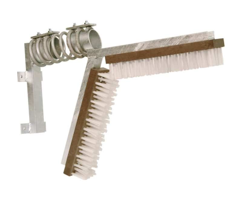 Scratching Brush for Pigs