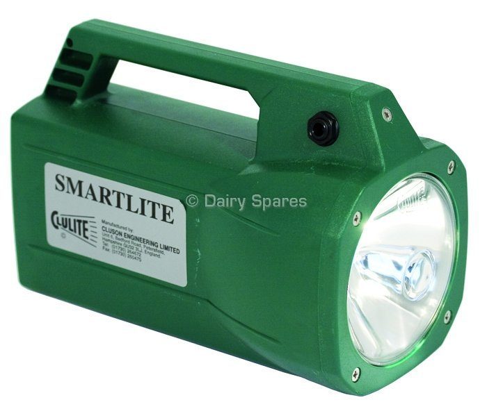 Clulite Smartlite® Rechargeable Torch (SM610) – CL40 SM610
