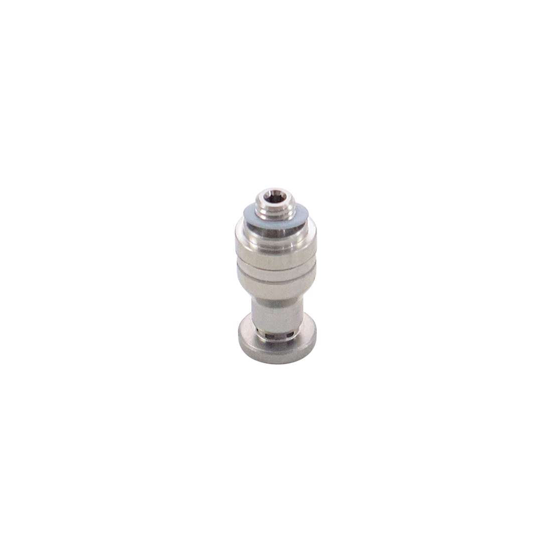 Spigot for brush motor electric