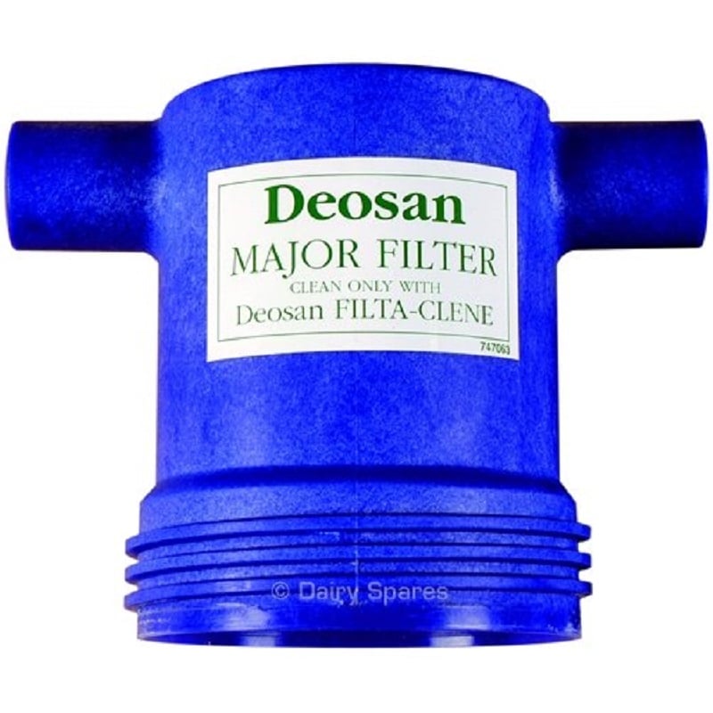 Deosan Febra major filter top DE035