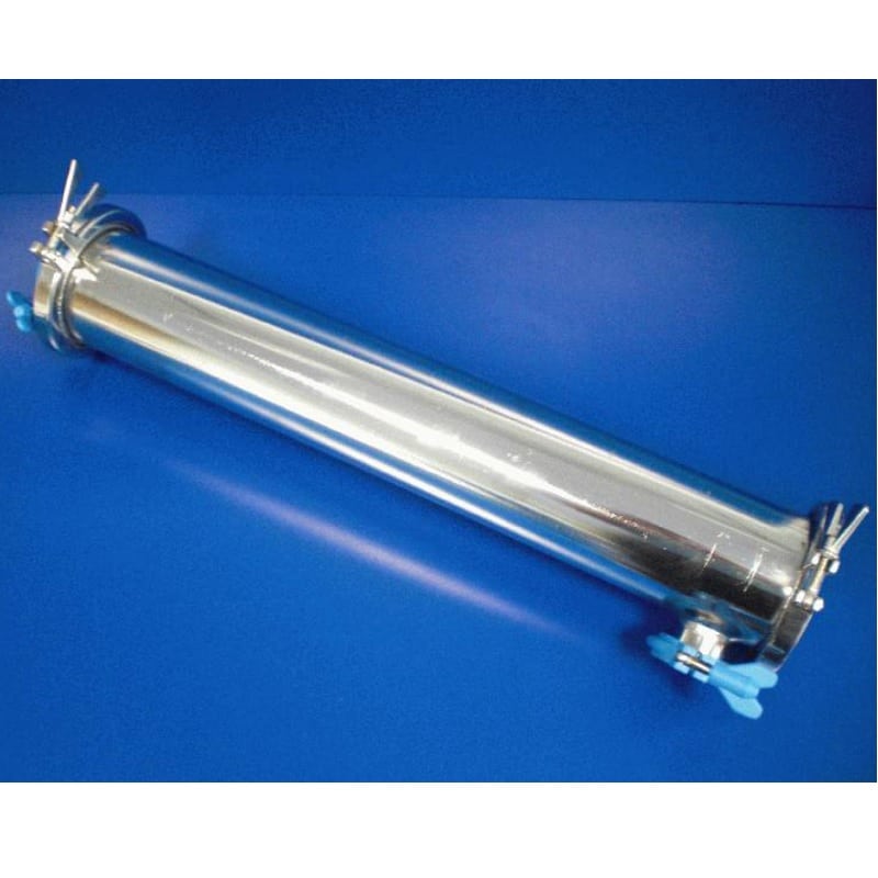 Dairymaster inline filter assembly (3a standard) 26″ x 6″ x 2.0″