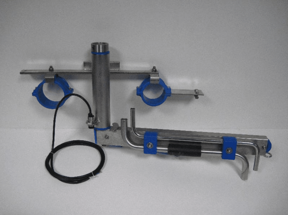 Swingover Arm – 4″ Milk x 3″ Vac Support Bracket – Low Level Wash Line – 3/4″ x 1/2″ – Switch – 3A Standard