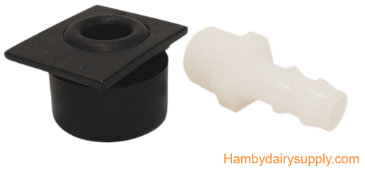 Permanent Mount Adaptor for ITP Interpuls Pulsators 4999-1081-171