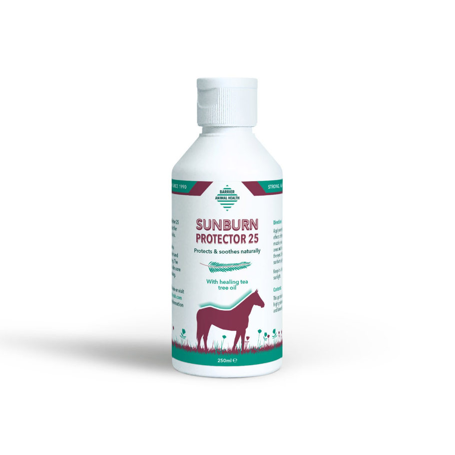 Barrier Animal Health Sunburn Protector (250ml) BAR0055