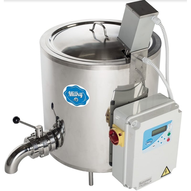 Milky FJ50PF commercial milk pasteuriser machine 230V FJ50PF