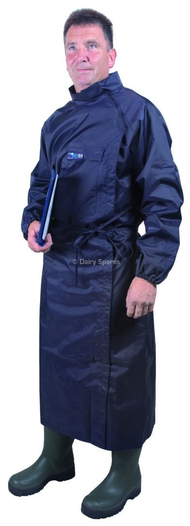 drytex Veterinary Gown Long Sleeved Navy Blue – CL17L CL17L