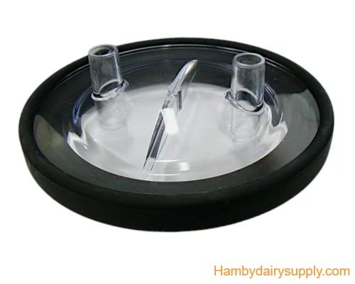 Lexan Fresh Cow Lid