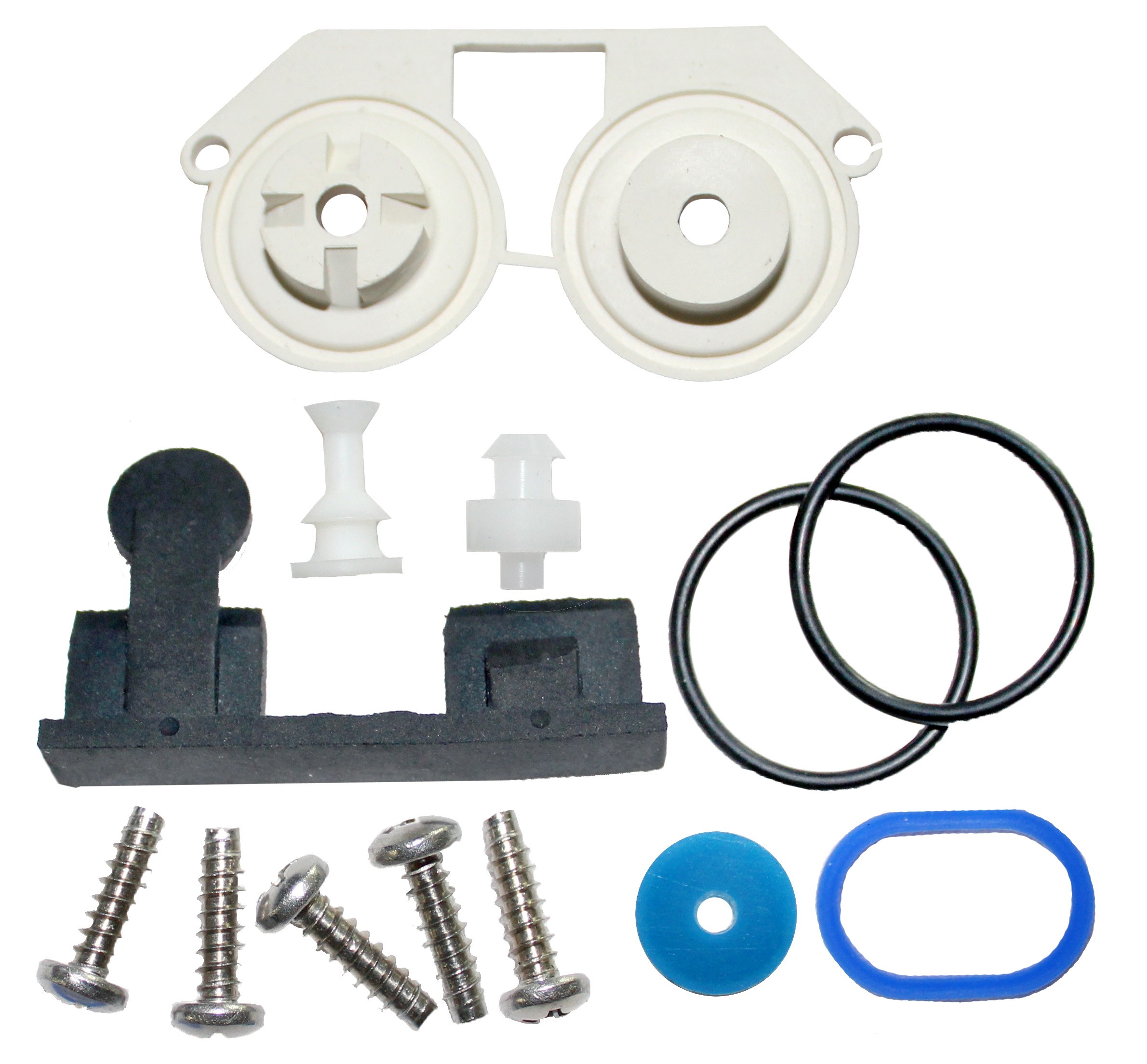 Compatible Delaval ACR 13 piece repair kit 876888-30 876888-30