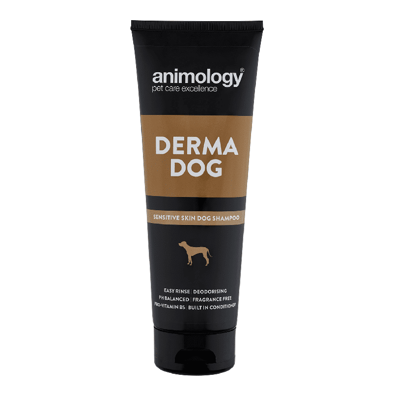 Animology Derma Dog Shampoo 250ml ANM0045