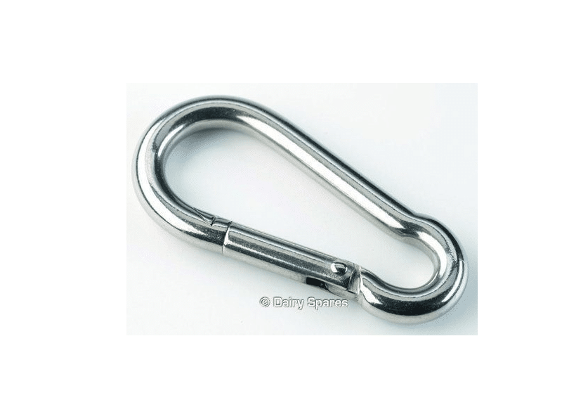 Snap Hook without Eye
