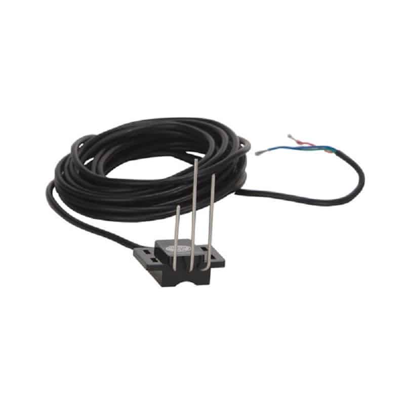 Fabdec temperature probe ice bank control esa