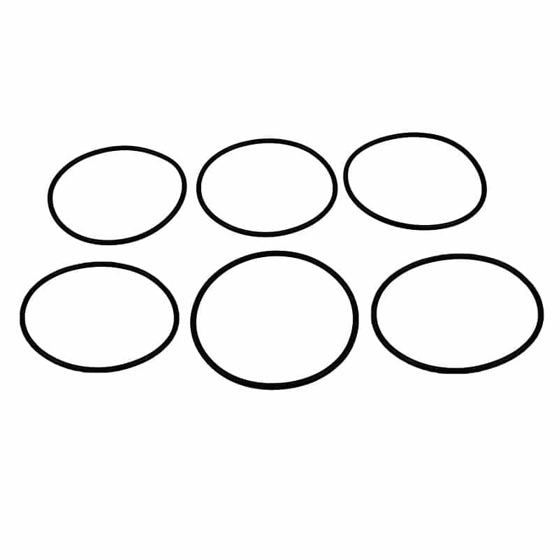 Ambic vision 16 mastitis detector – spare o-ring set KAV2004