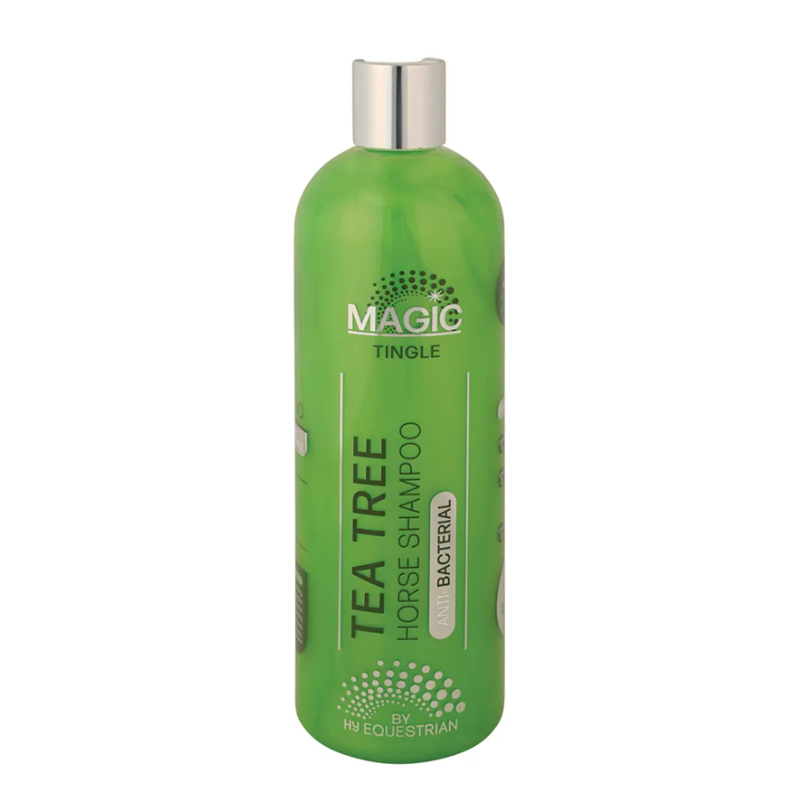 Hy Equestrian Magic Tingle Tea Tree Shampoo (500ml / 5L)