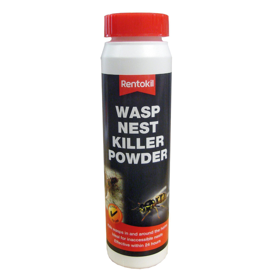 Rentokil Wasp Nest Killer Powder