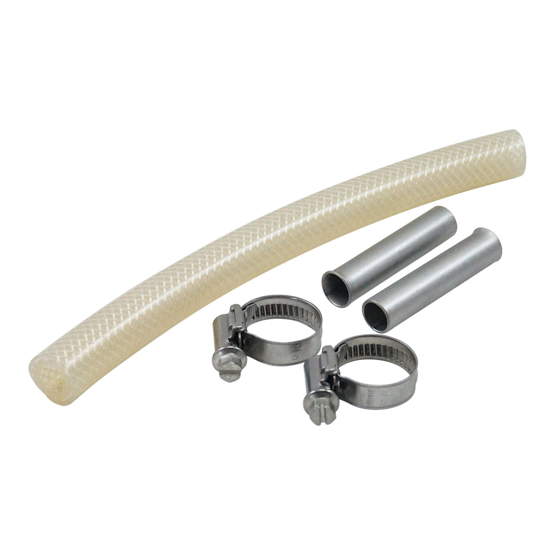 Hose Kit incl pipe/hose clamps U999090