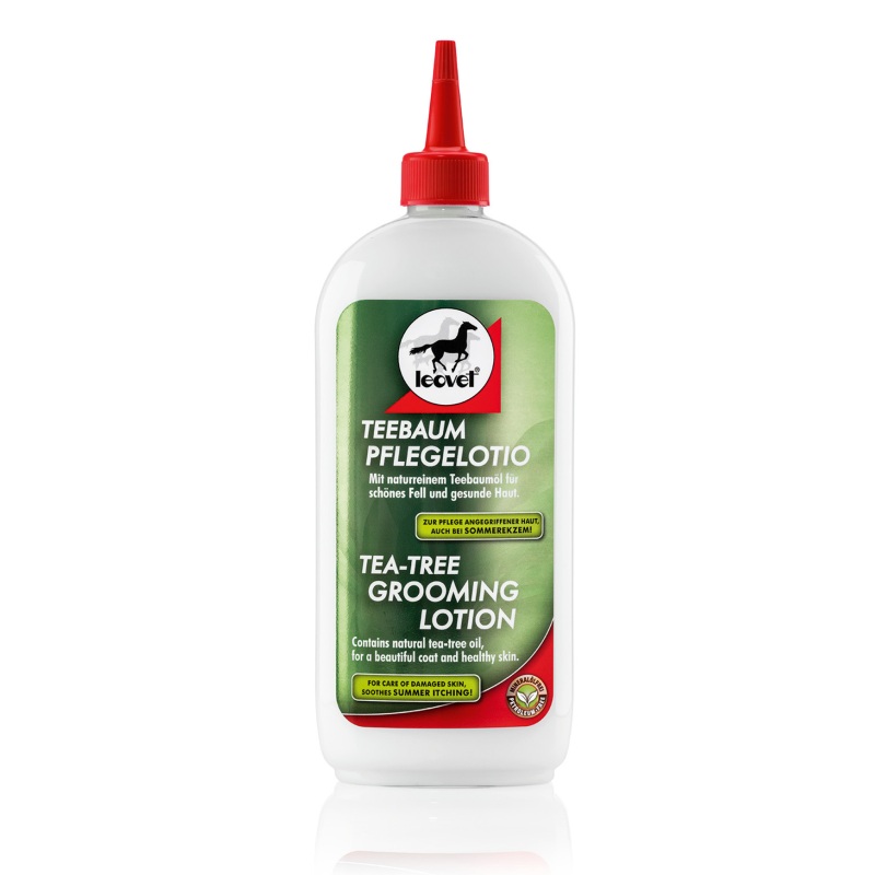 Leovet Tea Tree Grooming Lotion