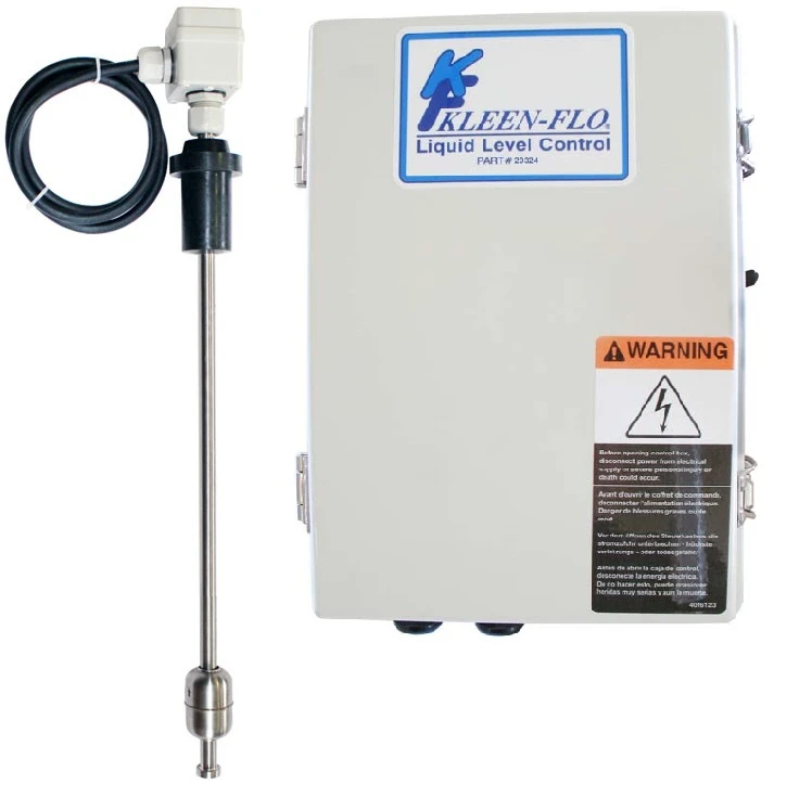 KF Float Assembly with Reed Switch & Liquid Level Control 120v