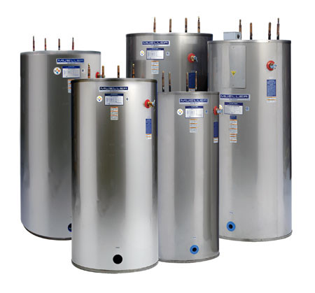 80 gallon Free-Heater (R) by Mueller Dual Refrigeration circuits DHS-120