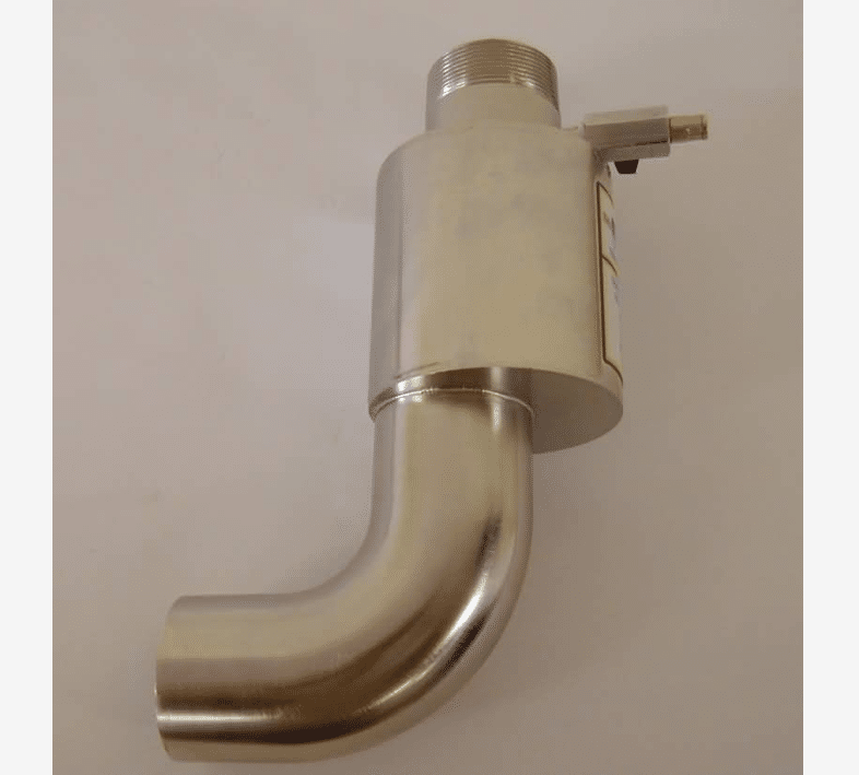 Vacuum Pump Non-Return Valve 90 Degree Bend