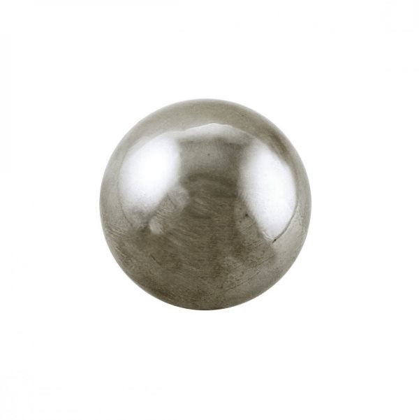 Float Ball 5 inch diameter stainless steel for trap 4999-1070-219