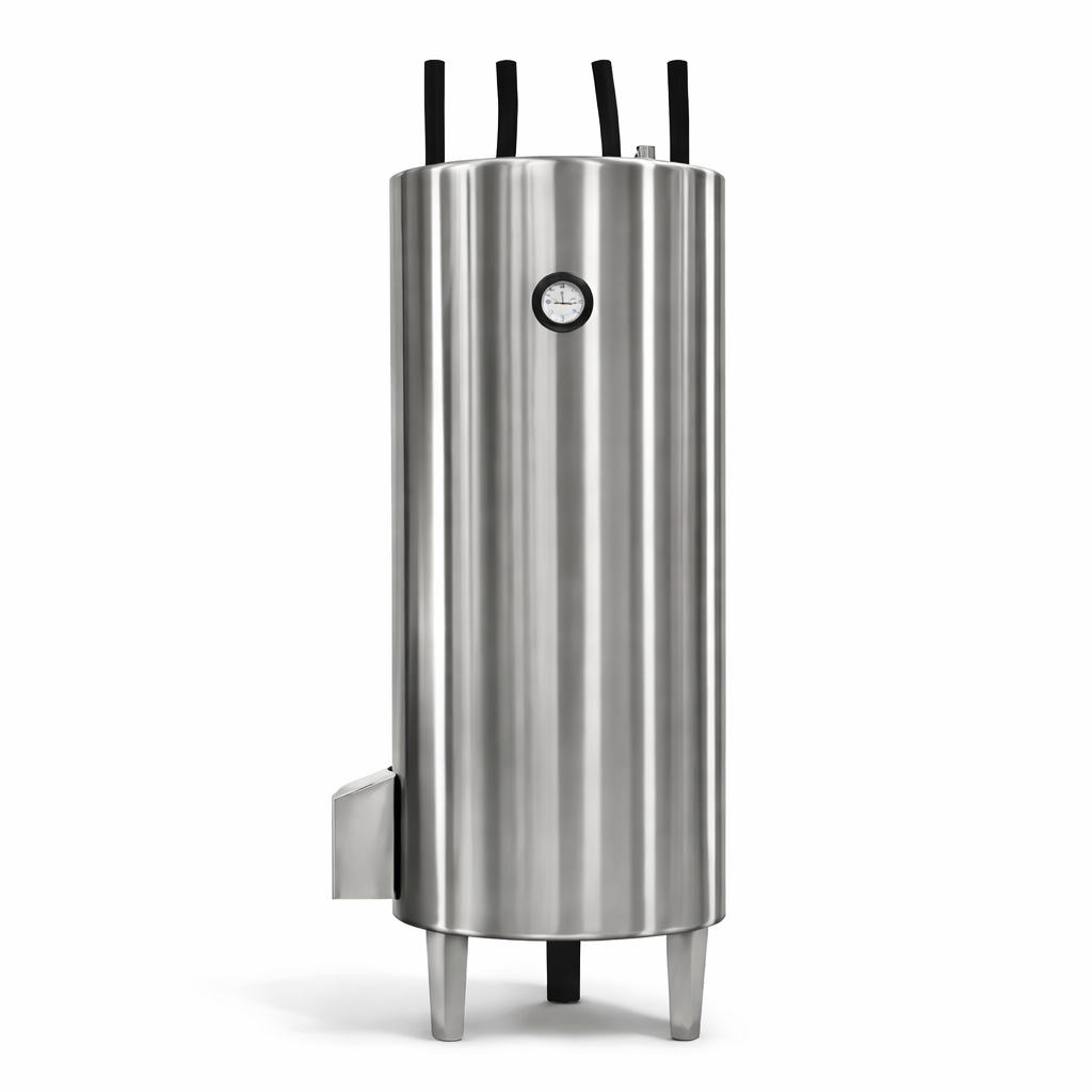 MilkPlan EcoHeat– 200–1000L EH 200