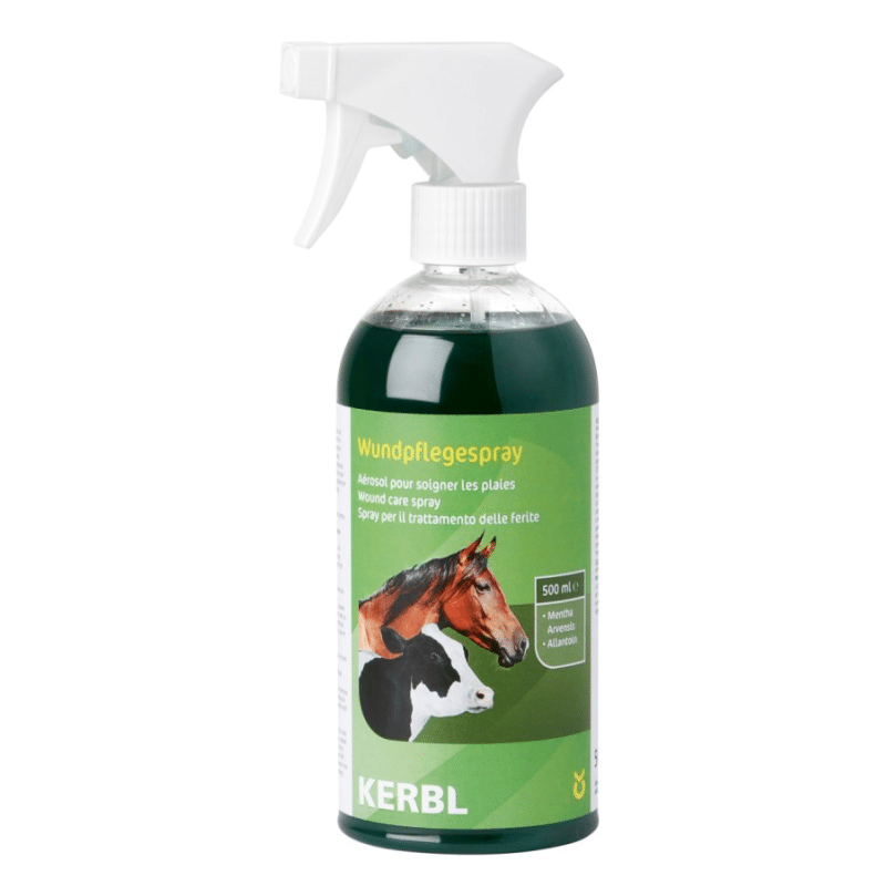 Wound care spray