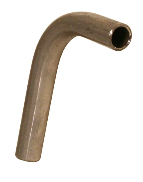 SS ELBOW FOR GOAT MILKER set of 2