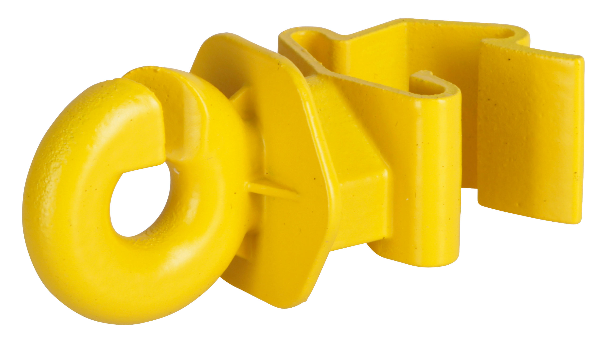 Ringisolator T-Post | 25 Stück