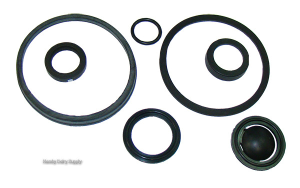 Milk Pump Seals Kit for Anderson, Team, Meltec, Coburn