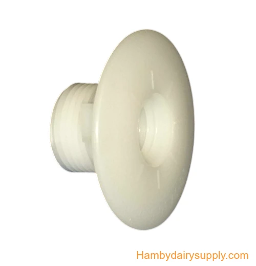 Threaded Base for CIP Candle Stick for DeLaval® and Ezee CIP 905