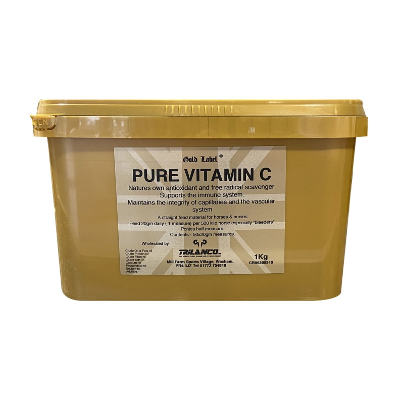 Gold Label Pure Vitamin C GLD0965